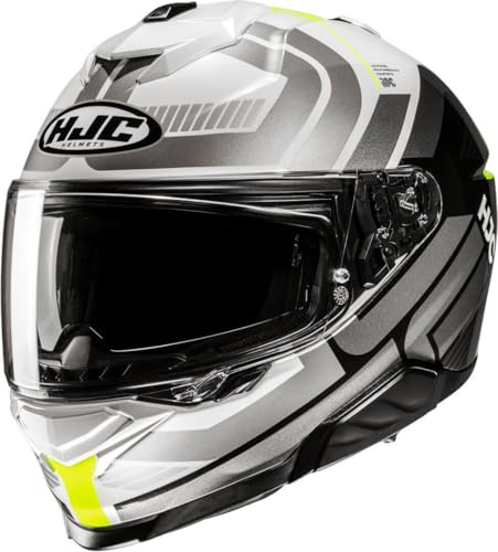 HJC, Integraler Motorradhelm i71 VIZ MC3H, XXL