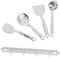 VICASKY Casa delle bambole Mini Puntelli Cucina 5 Pezzi Utensili Da Cucina in Miniatura Per Casa delle Bambole