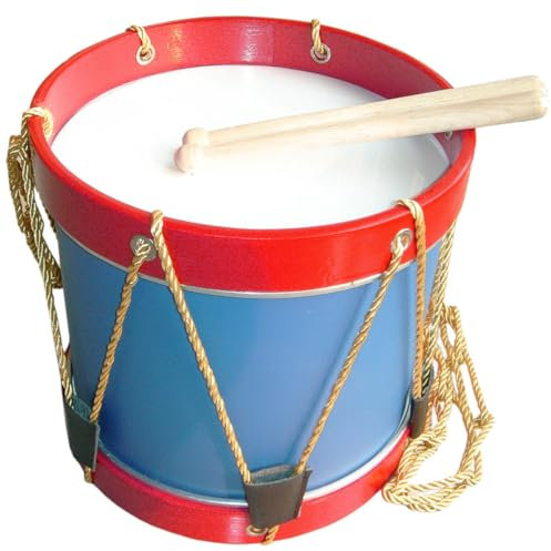 Toyvian Snare Drum Kit Für Kleinkinder – Schlagzeugset Für Kinder – Pädagogische Schlaginstrumente