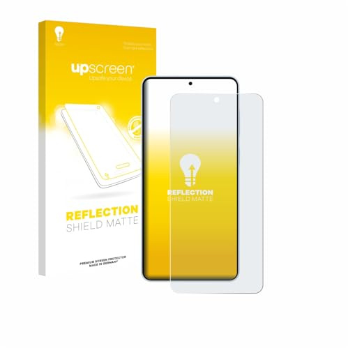 upscreen Schutzfolie für Samsung Galaxy S26 Plus | Entspiegelter Displayschutz Made in Germany Anti-Reflex Displayschutz-Folie Matt Anti-Fingerprint