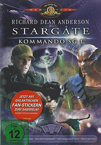 Stargate Kommando SG 1 Folge 33