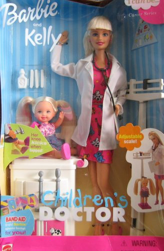Barbie & Shelly Kinderärztin