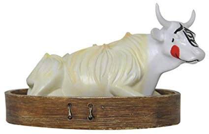 Steamed Dumpling Cow - Cowparade Kuh (M)