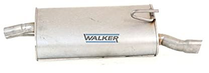 WALKER 22930 Endschalldämpfer Endtopf Hinten 780mm 6,480kg
