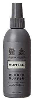 HUNTER Mens Rubber Buffer Solution Shoe Care Natural One Size