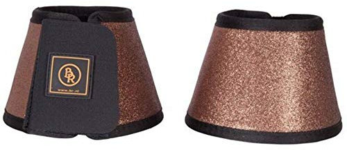 BR Springglocken Glitter Bronze L
