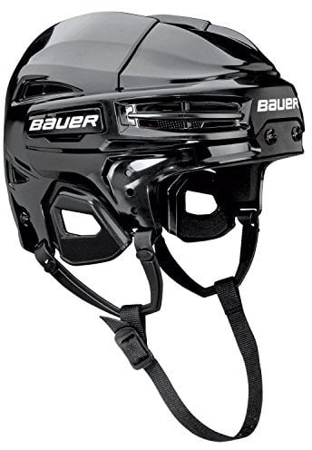 Bauer IMS 5.0 Helm Senior, Größe:M;Farbe:schwarz