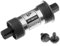 VP Components BC73 Vierkant-Patronen-Tretlager, 68 x 113 mm, grau