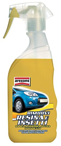 AREXONS RIMUOVI RESINA/INSET.ML.500 COD.8492 12 PZ