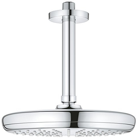 Grohe Tempesta 210 Head Shower Set, 26411000, 26414000