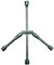 VIP - Llave de rueda cruz plegable 17/19/21/23 mm. Fabricada en metal., gris