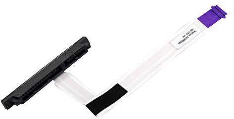 Gintai SATA Hard Drive Connector HDD Cable for HP Pavilion X360 15-BR 15-BR015NA 15-BR017NA 15-BR018NA 15-BR109NA 15-BR023NA 15-BR013NA 450.0BW05.0001 450.0BW05.0011 (10Pin)