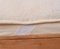 Matratzentopper Flor 140x200cm 100% Merinowolle