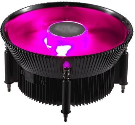 Ventilateur processeur Cooler Master I71C RGB (Noir)
