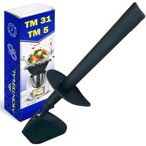 Spatule pour Vorwerk Thermomix TM31 TM5 Robot de Cuisine Garantie de 10 Ans - Monteral