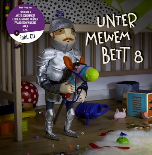 Unter meinem Bett 8: Limitierte Vinyl + CD
