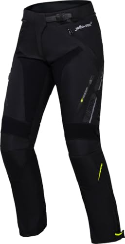 IXS Carbon-ST wasserdichte Damen Motorrad Textilhose