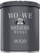 WO-WE Nano Fassadenfarbe W520 Wandfarbe für Außen Mauer Fassade Beige - 750ml