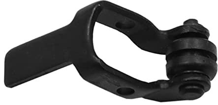 KieTeiiK Metall-Rollenführung für Stichsäge 4304 4306 4305 4331DWDE 4333DWDE 4334DWDE 4334D 4304T 4305T 4331D Stichsäge Führungsrad Werkzeugteil