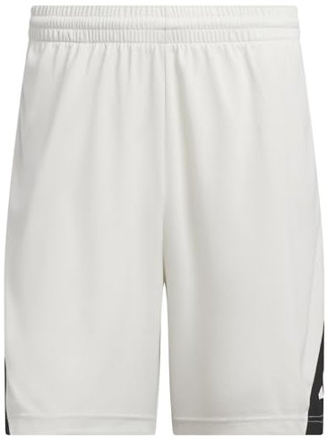 adidas Herren Basketball Badge of Sport Shorts, S, 12,7 cm