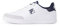 FILA Herren COURTBAY Sneaker, White Navy, 45 EU