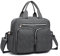 KONO Unisex Eq2248 Wickeltasche für Babys, Grau