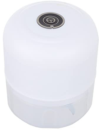 Cabilock Prensa Y Cortadora De Ajo Con Carga Usb 100 Ml Cortador Y Rebanador De Ajo