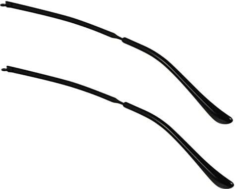 EXHUMKY Ersatzbügel Für Sonnenbrillen Universelle Brillenbügel Robuste Brillenarm Für Komfort Und Stabilität Ideal Als Ersatzteile Für Ihre Brille