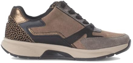 Gabor Rollingsoft Sensitive 76.878.42 - Damen wandersneaker - größe 38.5 (EU) 5.5 (UK)