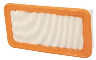 HELLA 8ZA 366 135-431 Luftfilter AF543 - Filtereinsatz
