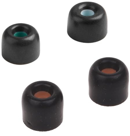 Nucelit Foam Ear Tips Cushion Earbuds Earcap Replacement for WF-1000XM4 Eartips Anti Slip Earplugs Earphone