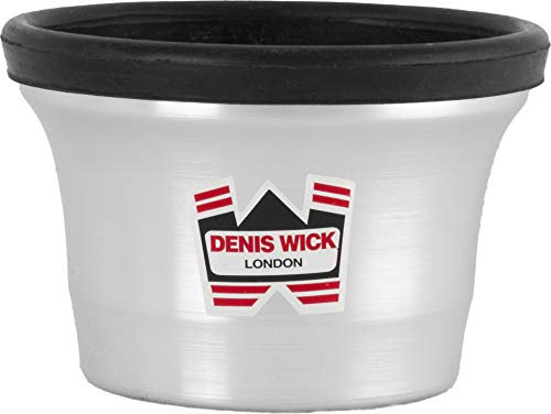Denis Wick Trompetendämpfer, Straight Saugglocke silber, DW5510