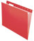 Pendaflex Essentials 81608 Hängemappen, Briefgröße, Rot, 25 Stück pro Box