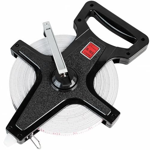 Champion Sports Open Reel Maßband, 165 '