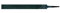 KS Tools 161.0004 Lime plate demi-douce, 150 mm - sans manche
