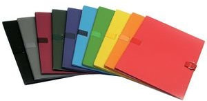 ELBA Dokumentenmappe COLOR LIFE, DIN A4, PVCEinband,