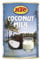 KTC Coconut Milk - 12 x 400ml