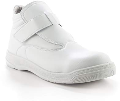 Codeor, MyCodeor Marche Seguridad S3, Hombre (Blanco, Numeric_37)