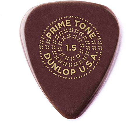 JIM DUNLOP Plektrum Primetone Smooth 1,50mm 3 Stück