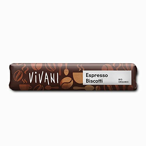 Vivani Espresso Biscotti 40g