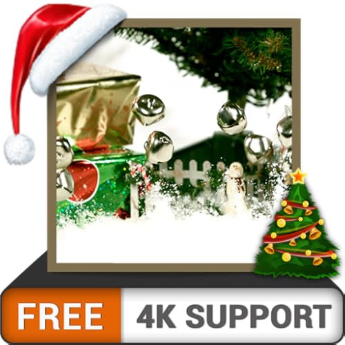 Jingle bells HD gratis: celebre este año de Navidad con hermosos regalos de santa en su televisor HDR 8K 4K y dispositivos de fuego como fondo de pantalla y tema para la decoración