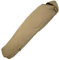 Carinthia Tropen L Sand Schlafsack, 1 Person, Sommer/Früling/Herbst, Polyamid, Polyester, 16 bis 30 Grad Celsius, Dampfdurchlässigkeit, Unisex, Outdoor-Enthusiasten in tropischen Regionen