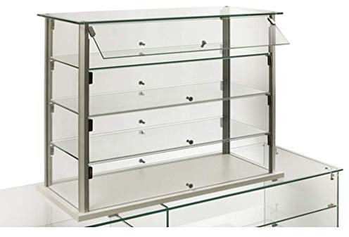 Vitrine P80 Bar Sammlervitrine Glasregal Modellierschränke…