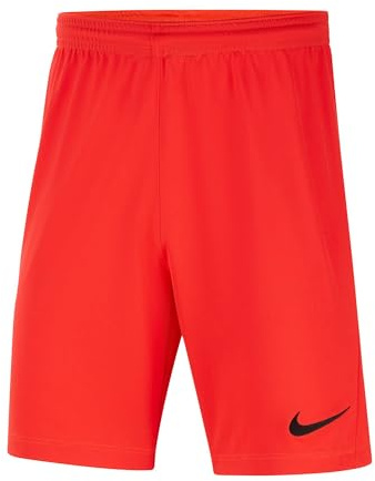 NIKE Boy's Dri-fit Park 3 Shorts