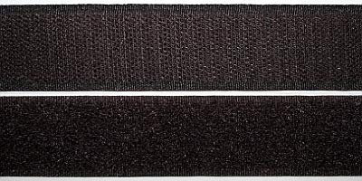 Jajasio Klettband selbstklebend Extra Stark, 20 mm, braun #03 3 Meter, selbstklebendes Klettband