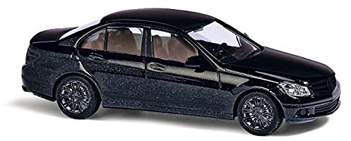 Mercedes C Black Edition