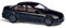 Mercedes C Black Edition