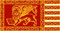 NS Bandiere | Bandiera Serenissima Repubblica Venezia San Marco Leone Libro Code Staccate cm 95x175 Tessuto Nautilus 130gr m²