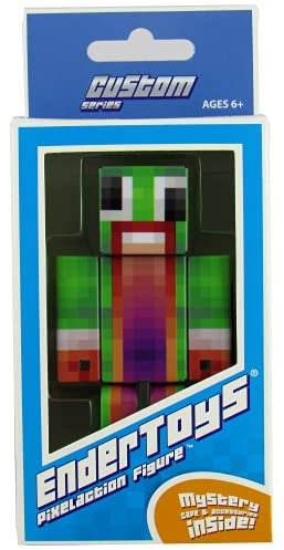 EnderToys Green Big Mouth Guy Action Figure