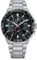 Citizen Herren Analog Solar Uhr mit Titan Armband AT8234-85E